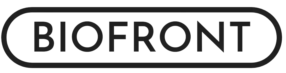 Biofront logo
