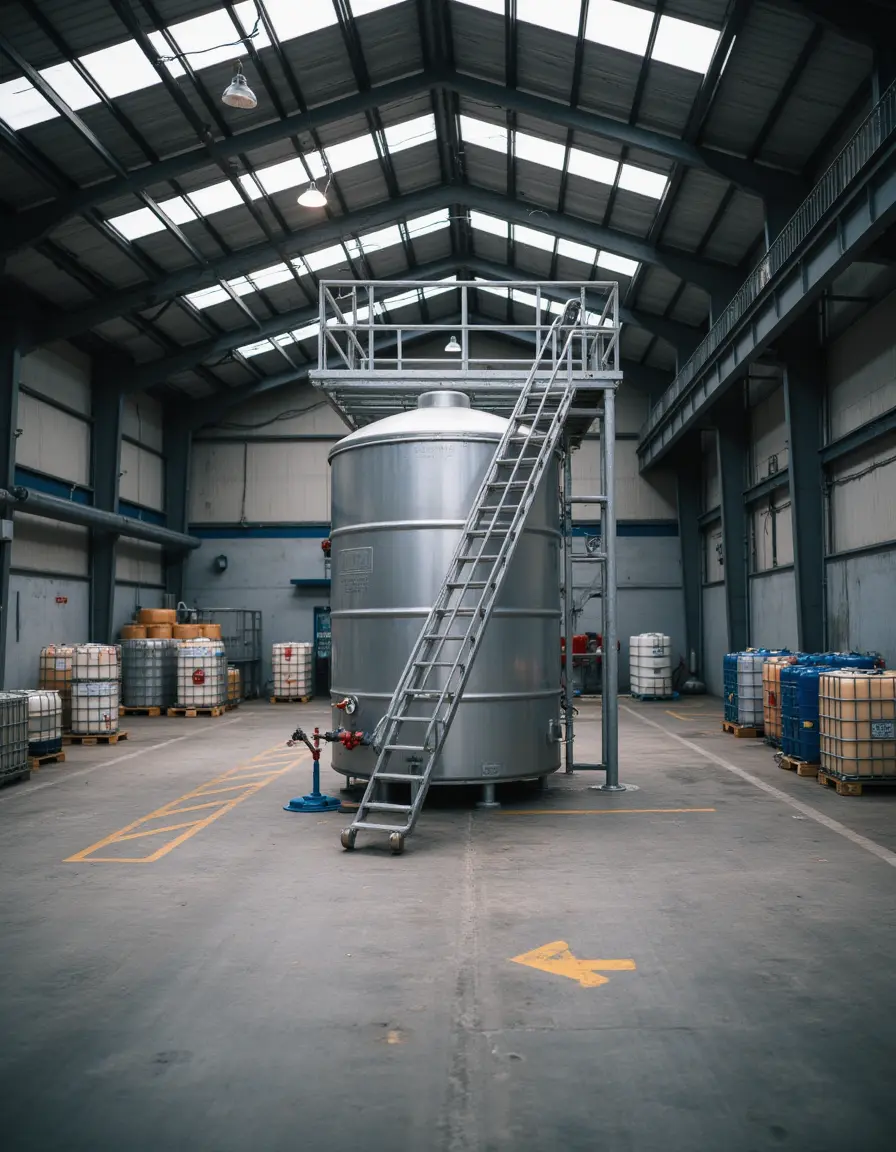 Uco small indor tank